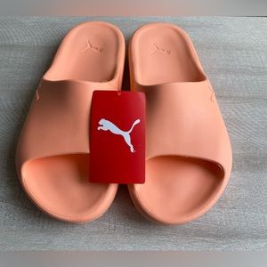 Puma Shibui Cat Men's Slip-On Slides 385296-04